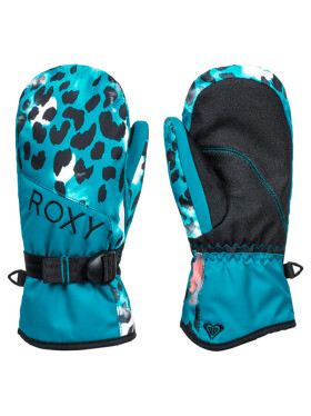 Roxy JETTY MITT OCEAN DEPTHS LEOPOLD dětské