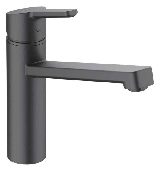 KLUDI - M3 Dřezová baterie, matná černá 585743975