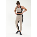 Dámské elastické legíny Endurance Gaciao W Tights - velikost 40