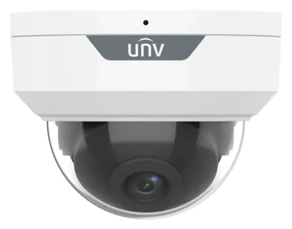 Uniview IPC324LB-ADF28K-H bílá / IP kamera / Dome / 4 Mpix / 2,8 mm / 101,5° / IR 30 m / PoE / IP67 (IPC324LB-ADF28K-H)