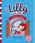 Lilly kolem světa Vysněná Paříž