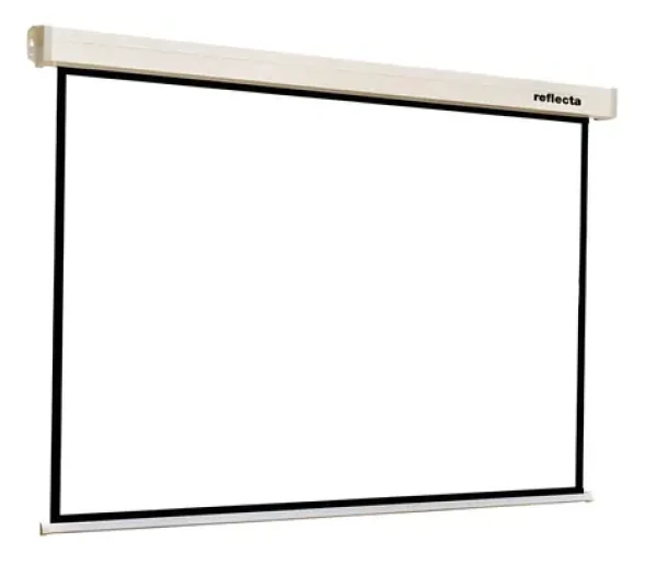 Reflecta Crystal-Line Rollo 240x240 cm / Projekční plátno / Roletové / 1:1 / 236x236 cm (PR87663)