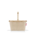Košík Reisenthel Carrybag XS Cord sand