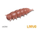 Delphin Umělá nástraha Larvo Cheese 15ks - 3cm / eWORM,Delphin Umělá nástraha Larvo Cheese 15ks - 3cm / eWORM
