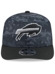 New Era Pánská kšiltovka Buffalo Bills NFL 2026 Salute to Service 9SEVENTY Stretch-Snap