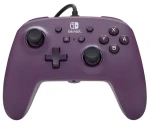 PowerA Nintendo Switch Controller Galaxy Purple / Herní ovladač / drátový / USB / Nintendo Switch (NSGP0496-01)