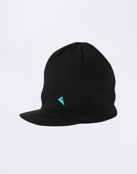 Klättermusen Heid Brim Beanie 999 Black