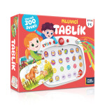 Mluvicí tablík - kvído