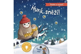 Hurá, sněží!
