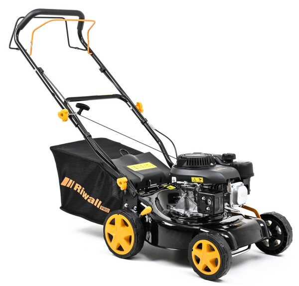 Benzínová sekačka Riwall PRO RPM 4234 2v1
