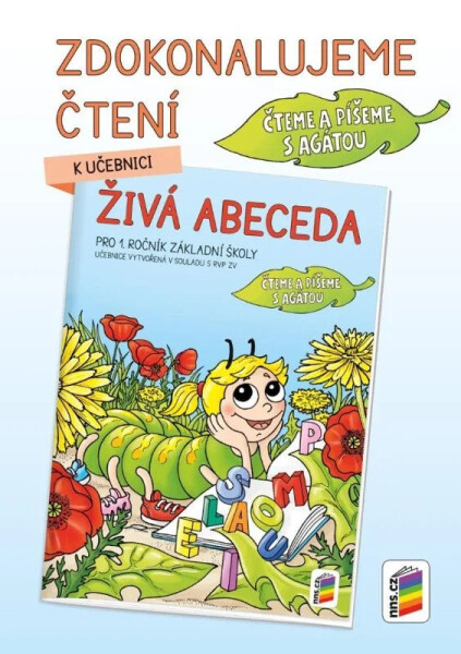 Zdokonalujeme čtení k Živé abecedě, 3. vydání