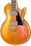 Epiphone Futura Les Paul Custom Firestorm Shift