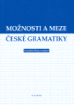 Možnosti meze české gramatiky