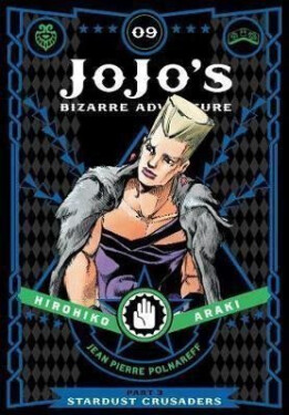 JoJo´s Bizarre Adventure: Part 3 Stardust Crusaders 9 - Hirohiko Araki