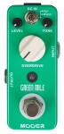 Mooer Green Mile, Overdrive Pedal