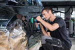 Aku rotační leštička Bosch GPO 12V-77 06019L3000