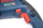 BOSCH GSB 13 RE / Příklepová vrtačka / 600W / 2800 ot-min / 44800 příklepů-min / 13 mm / 10.8 Nm (0.601.217.100)