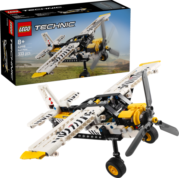 LEGO® Technic 42198 Letadlo do vzdálených oblastí - LEGO® Technic