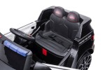 Mamido Elektrické autíčko discovery policie černé