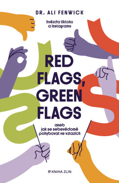 Red flags, green flags - Ali Fenwick