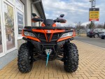 čtyřkolka CFMOTO Gladiator X1000 EPS EU5-oranžová