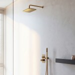 Laveo - Tores - podomítková sprchová baterie s příslušenstvím BVT_G01P