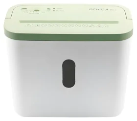 Genie 440 X / Skartovačka / Křížový řez 4×38 mm / 4 listy / P-4 / 8 l (12522)