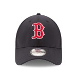 New Era Pánská kšiltovka Boston Red Sox MLB Stretch Fit Basic Game Velikost: M/L
