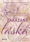 E-kniha: Zakázaná láska od Penny Ann