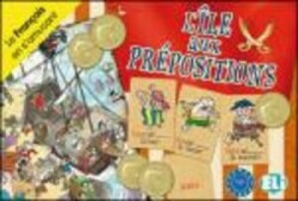 Le francais en s´amusant: Lille aux prépositions - kolektiv autorů