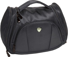 Cestovní taška Semiline 5400-8 Black 20 cm 27 cm 12 cm