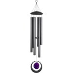 Meinl Sonic Energy Agate Meditation Chime Purple