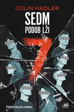 Sedm podob lži - Hadler Colin