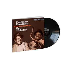 Coleman Hawkins encounters Ben Webster - Coleman Hawkins