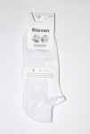 Nohy Steven art.157 Supima Terry 35-46 tmavě modrá 44-46