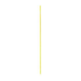 Sklolaminátová tyčka pro elektrický ohradník - 160 cm