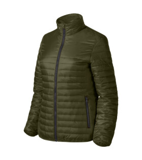 Phantom bunda dámská military 2XL