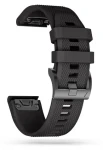 Tech-Protect Smooth černá / Kryt / Garmin Fenix 5 6 6 Pro 7