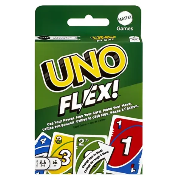 MPK TOYS Karetní hra UNO Flex