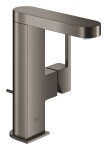 GROHE - Plus Umyvadlová baterie M s výpustí, kartáčovaný Hard Graphite 23871AL3