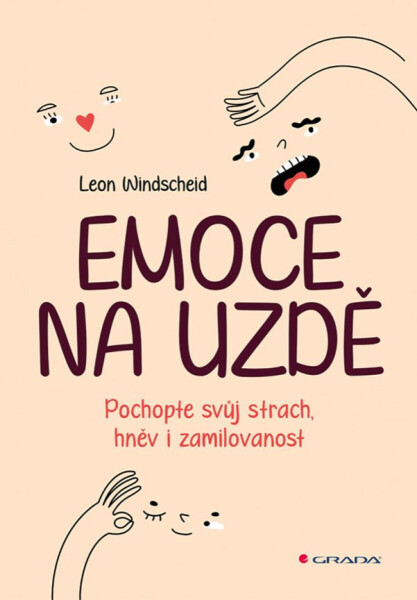 Emoce na uzdě - Windscheid Leon