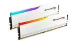 G.Skill Ripjaws M5 RGB 64GB (2x32GB) 5200MHz bílá / DDR5 / PC5-41600 / CL40 / 1.1V / XMP 3.0 (F5-5200J4040A32GX2-RM5RW)