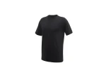 Sensor Merino Active No Logo Pánské kr. rukáv Black