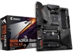 GIGABYTE B550 AORUS ELITE AX (rev. 1.0) / AMD B550 / DDR4 / SATA III / USB / 2.5GLAN / M.2 / sc.AM4 / Wi-Fi / ATX (B550 AORUS ELITE AX)