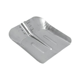 Lopata hliníková velká bez násady