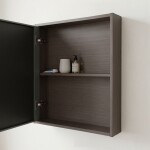 REA - Sada koupelnového nábytku s umyvadlem Gama T25023 KJM 60CM REA-M0205