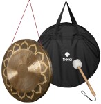 Sela 24" Chau Gong Lotus