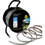Müller-Licht LED Power Stripe 25 m, 290W, 1000lm/m, IP65 2700K 21600075 LED pásek konektor 25 m teplá bílá 1 ks