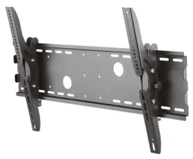 Neomounts PLASMA-W200BLACK / držák televize na zeď / velikost 37-85" / VESA 200X200 - 800X400 / nosnost 100 kg (PLASMA-W200BLACK)