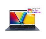 ASUS NTB Vivobook 15 (X1502VA-NJ1248W), i5-13420H, 15.6" FHD, 16GB, 1TB SSD, UHD, W11 Home, Quiet Blue EDF_2910133